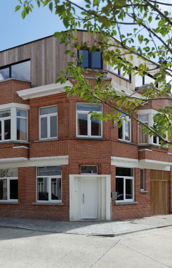 Mooiwater Hotel Deinze Exterior foto