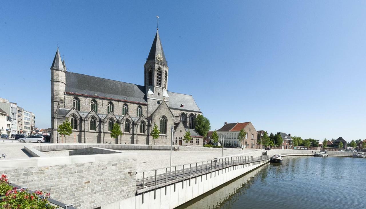Mooiwater Hotel Deinze Exterior foto