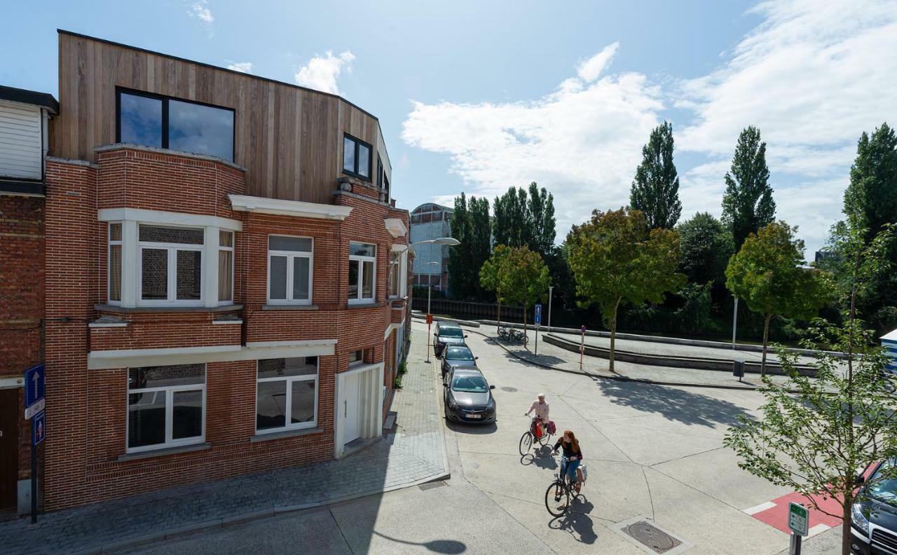 Mooiwater Hotel Deinze Exterior foto